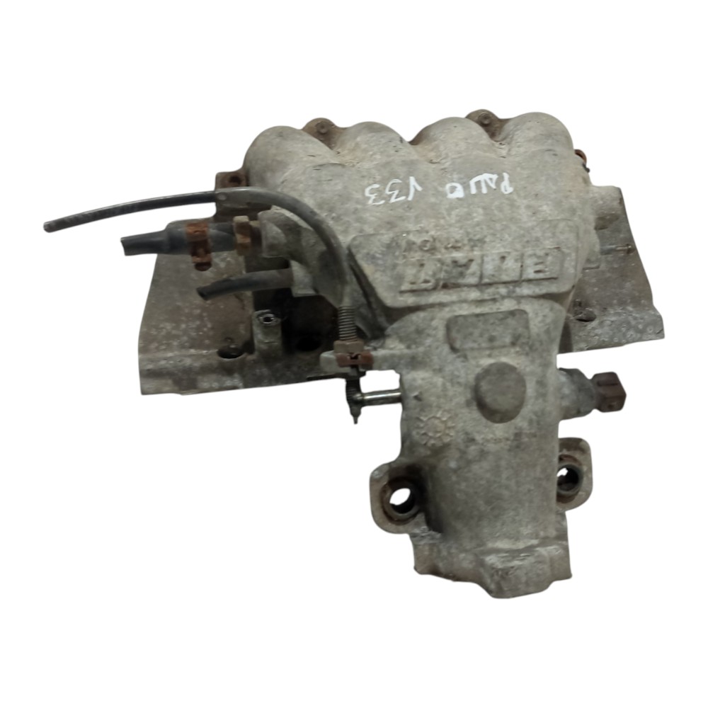 Coletor Admissão Fiat Palio Fiasa 1.0 8v 1996 1997 A 2000 4