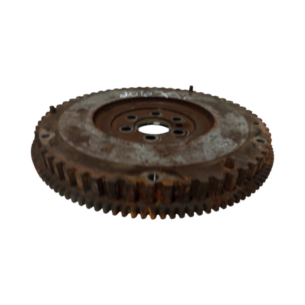 Volante Motor Cremalheira Peugeot 206 1.0 16v 2001 A 2008 3