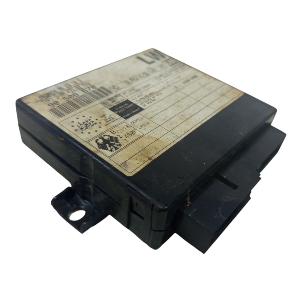 Modulo Conforto Gm Chevrolet Vectra 1997 1998 1999 A 2005 2