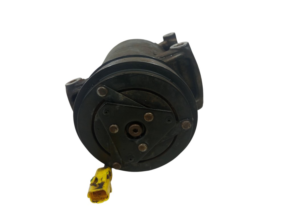 Compressor Ar Condicionado Peugeot 207 1.6 16v 2008 A 2014 6