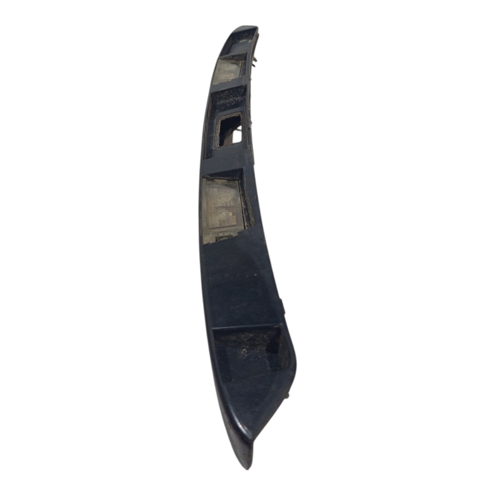 Friso Tampa Traseira Renault Megane 2007 08 A 2013 820014048 Preto 2