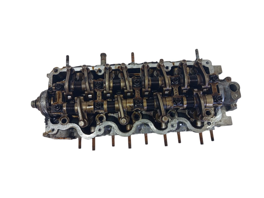 Cabeçote Hyundai Accent 1.5 1994 1995 A 1999 3