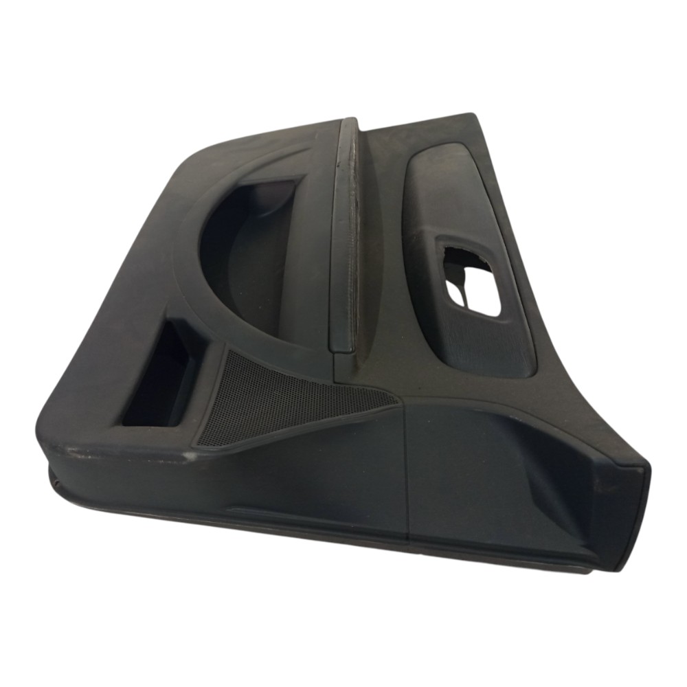 Forro Porta Dianteiro Esq Citroen C4 Pallas 2007 2008 A 2013 Preto 8