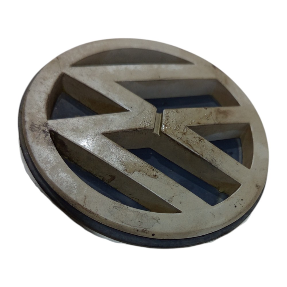 Emblema Volkswagen Porta Mala Grade 1991 1992 1993 A 1998 3