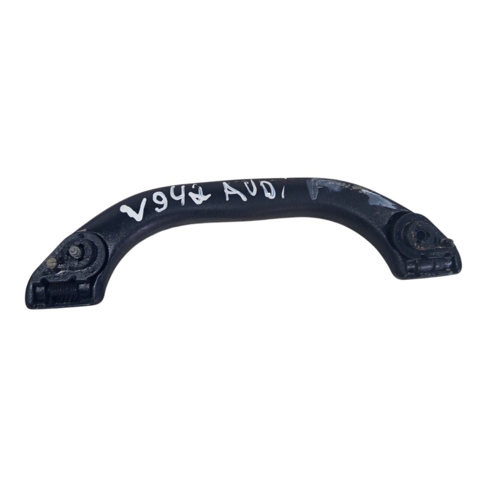 Alça Puxador Teto Traseiro Esquerdo Audi A3 2000 A 2006 Preto 4