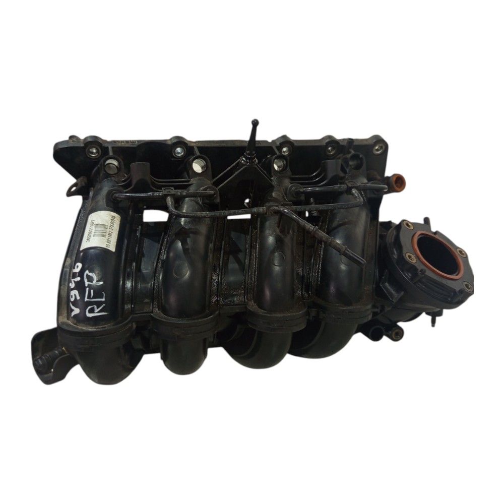 Coletor Admissão Gm Prisma Onix 1.0 8v 2013 A 2016 5