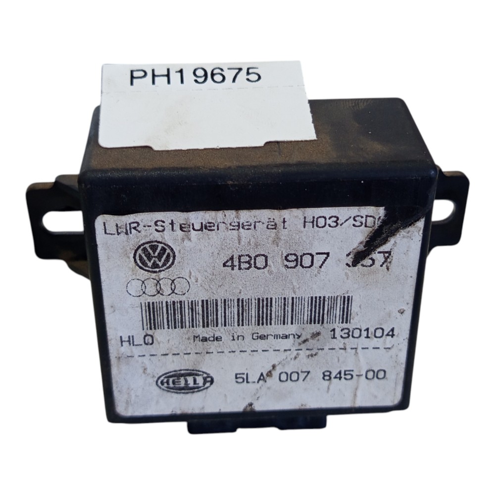 Módulo Controle Altura Farol Audi A3 1.8 2000 A 2006 6