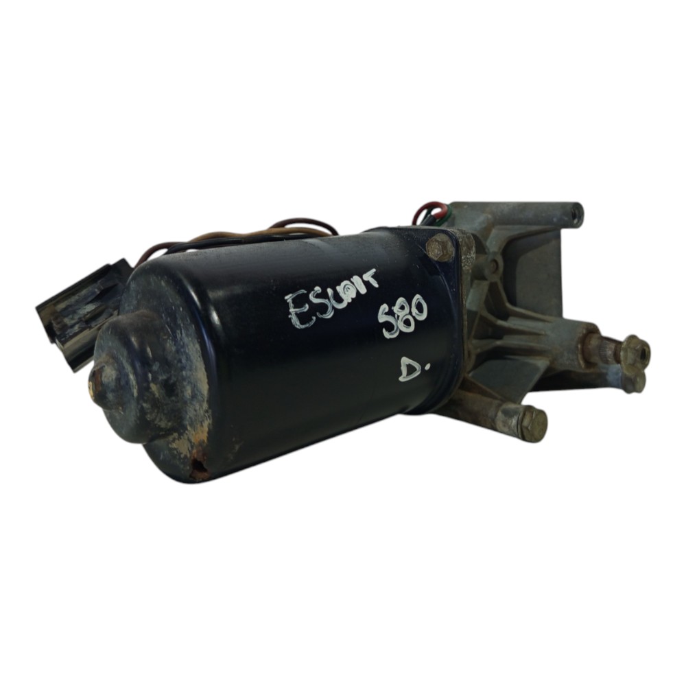 Motor Limpador Parabrisa Traseiro Ford Escort 1995 A 2006 5