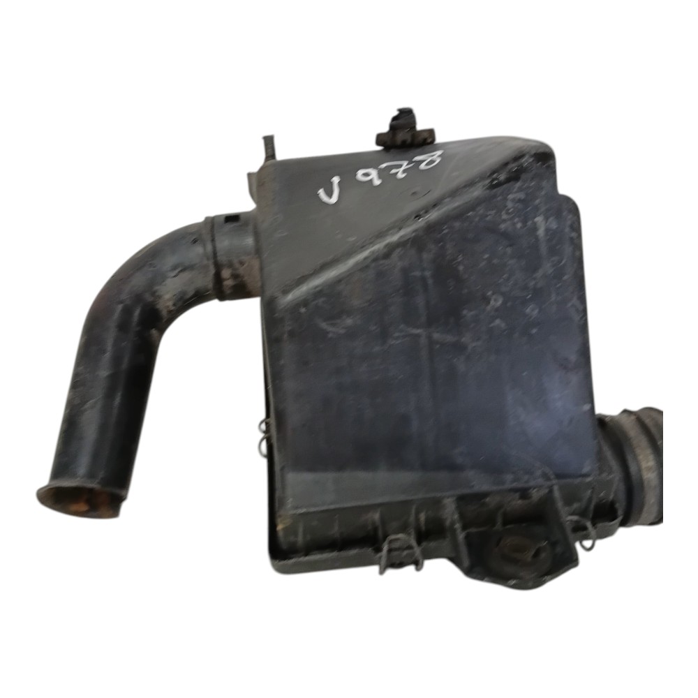 Caixa Filtro Ar Fiat Palio Uno Siena Fiorino 2004 A 2013 5