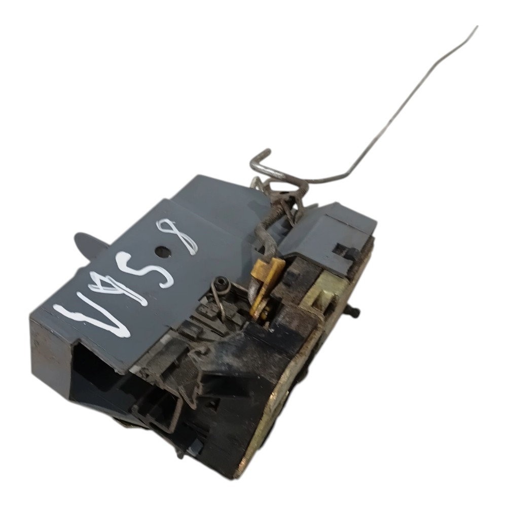 Fechadura Porta Traseira Esquerda Renault Clio 2004 A 2012 6