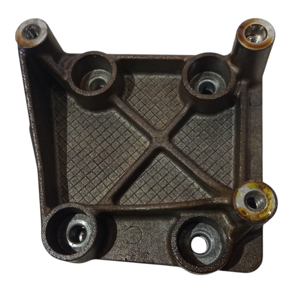 Suporte Compressor Ar Cond Pegeout 206 1.4 8v 2007 A 2012 1