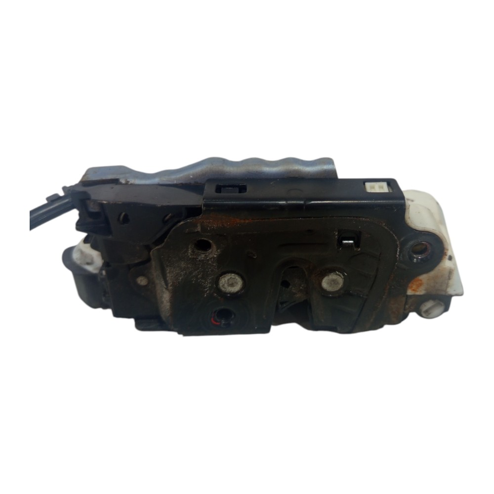 Fechadura Elétrica Porta Traseira Esquerda Vw Jetta 08 A 14 2