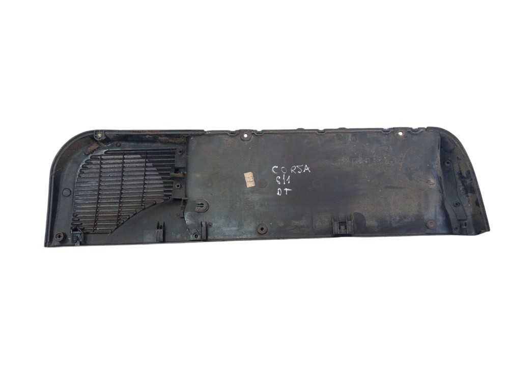 Acabamento Forro Porta Traseiro Direito Gm Corsa 1994 A 2004 8