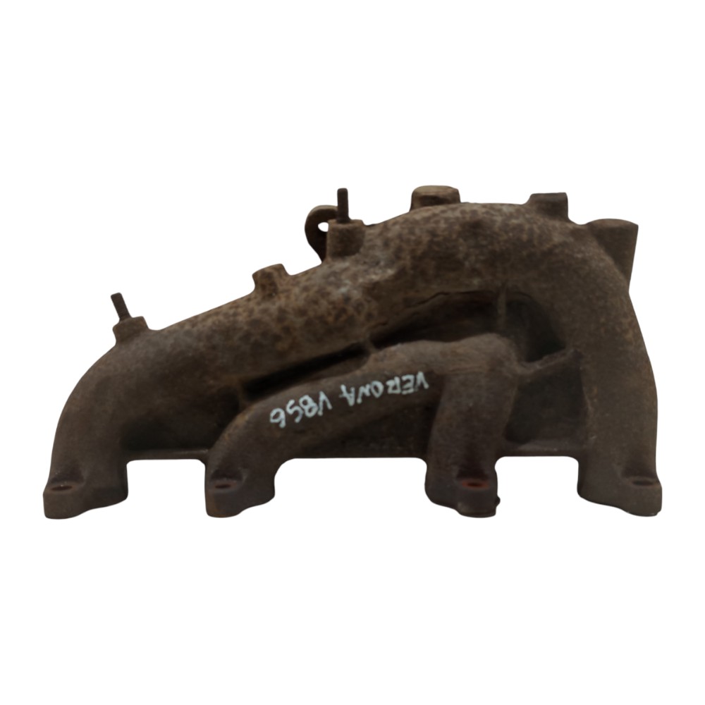 Coletor Escapamento Ford Verona 1.8 8v 1994 1995 A 1996 5