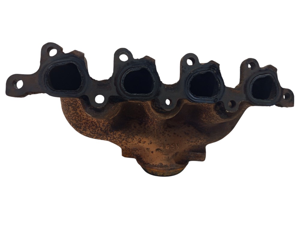 Coletor Escape Ford Escort 1.8 Zetec 1997 1998 1999 A 2002 2