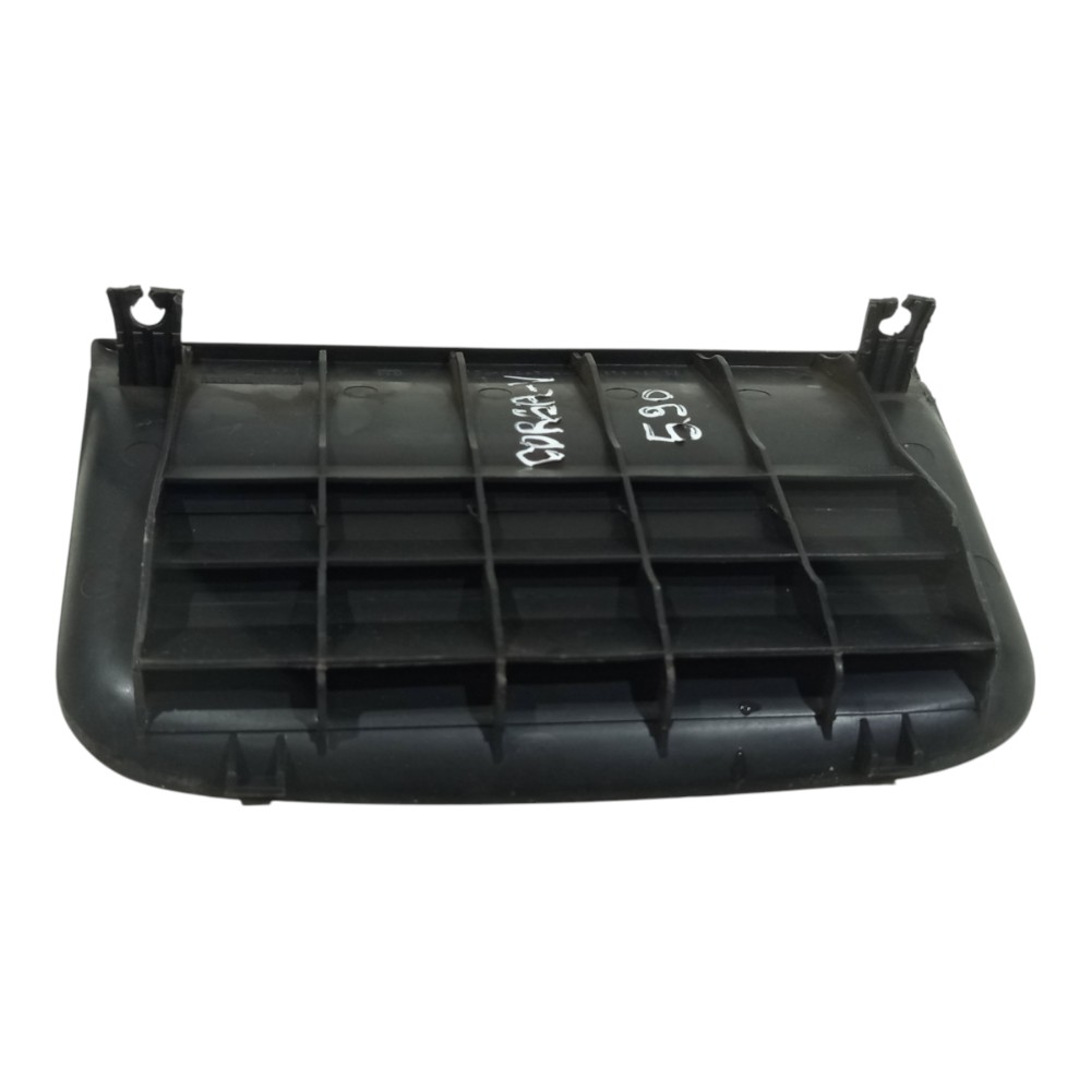 Moldura Tampa Painel Gm Corsa 1994 1995 A 2001 Detalhes Preto 8