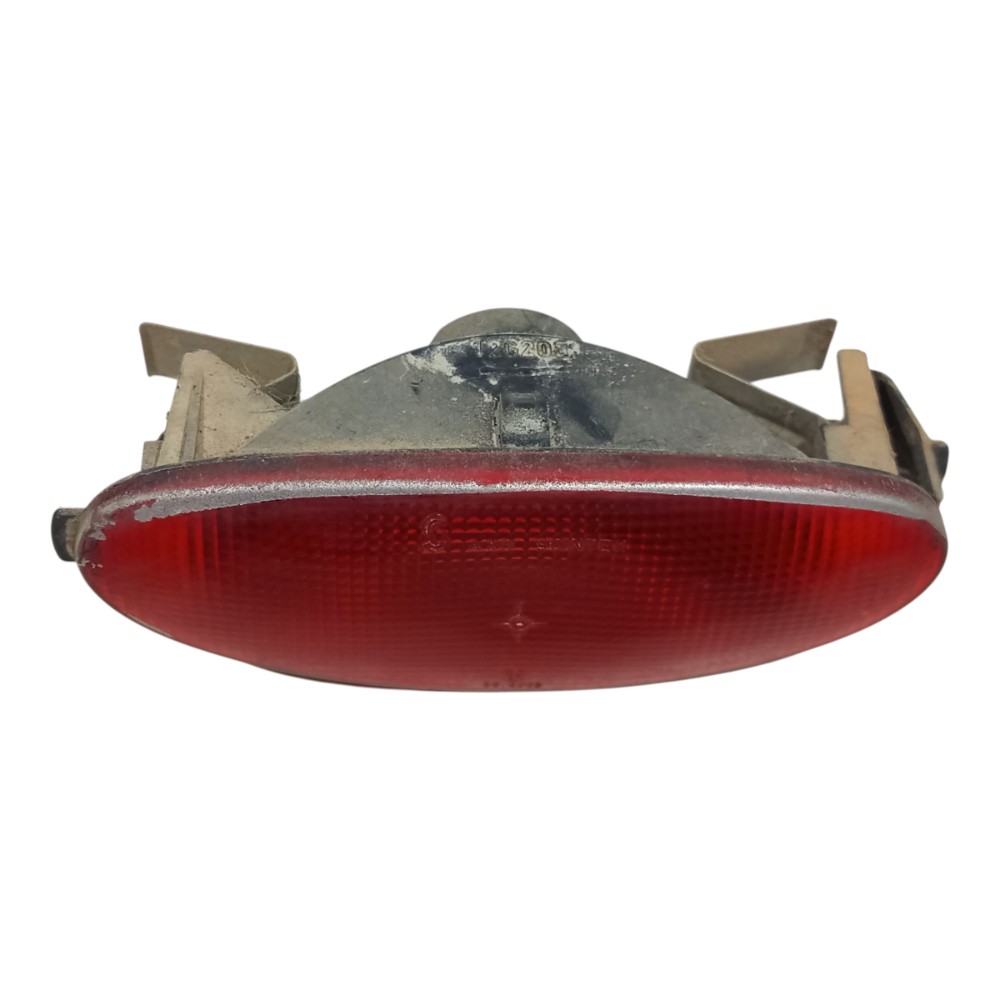 Luz Neblina Parachoque Traseiro Peugeot 206 2000 2001 A 2010 4