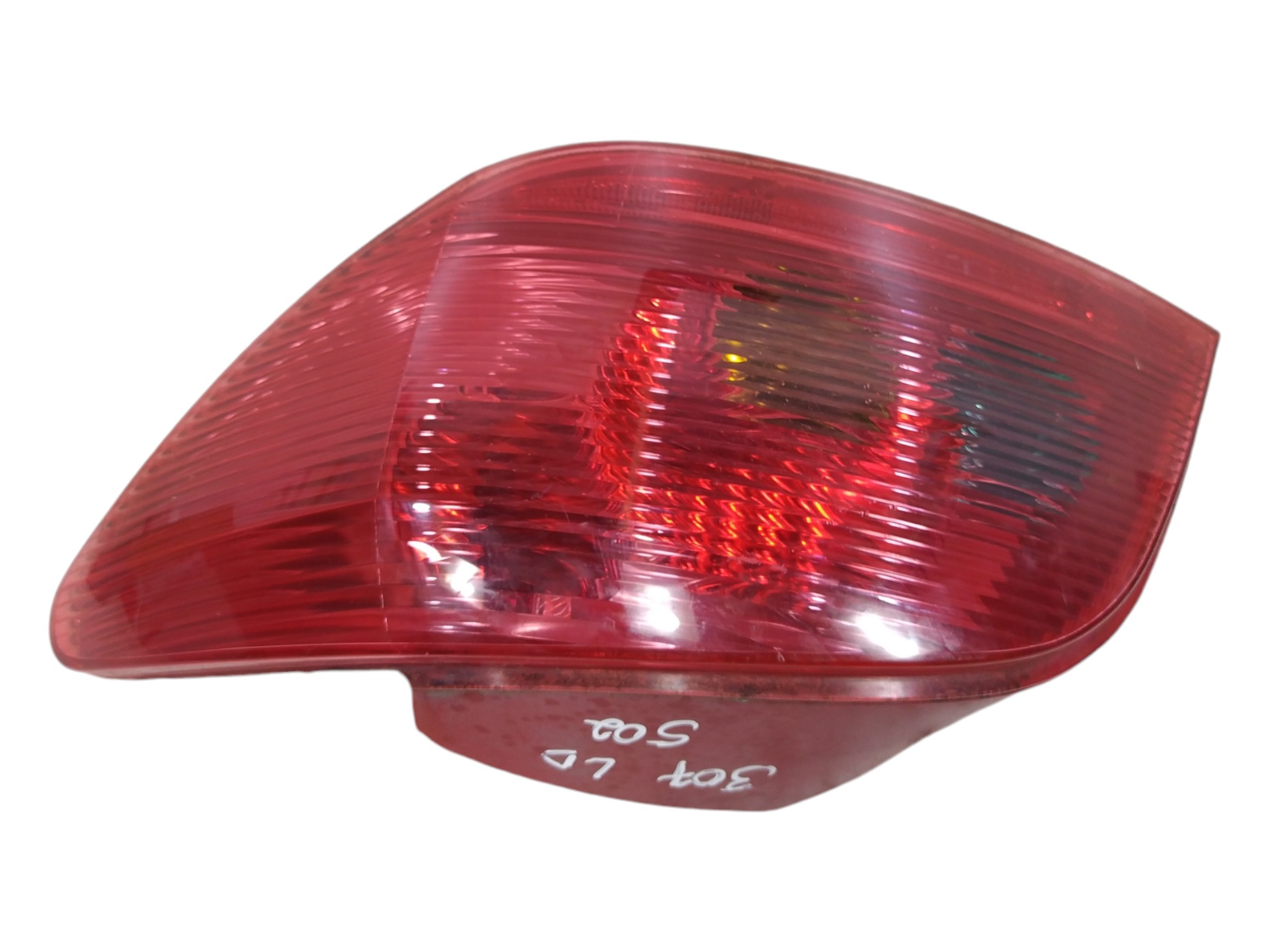 Lanterna Traseira Direita Peugeot 307 2001 2002 2003 A 2012 6