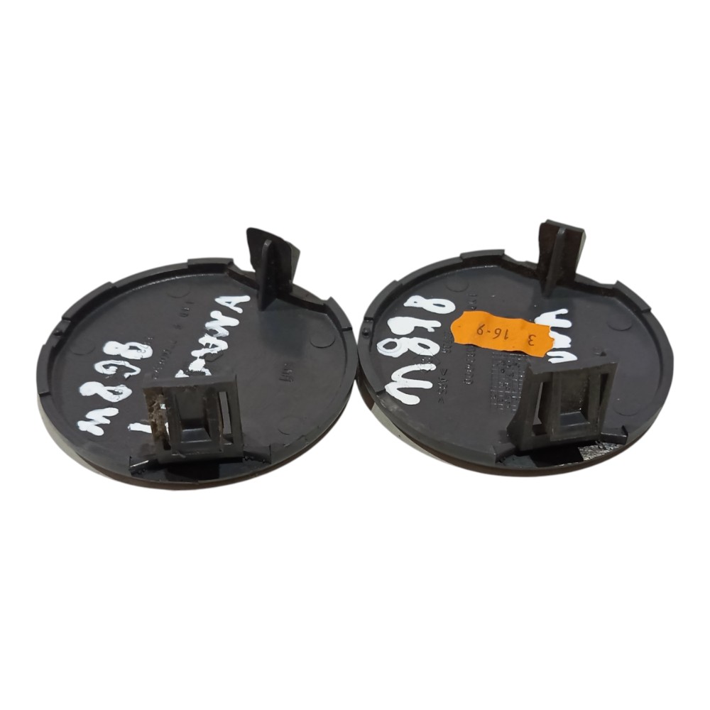 Kit Tampa Reboque Parachoque Renault Laguna 1995 1996 A 2001 Cinza 3