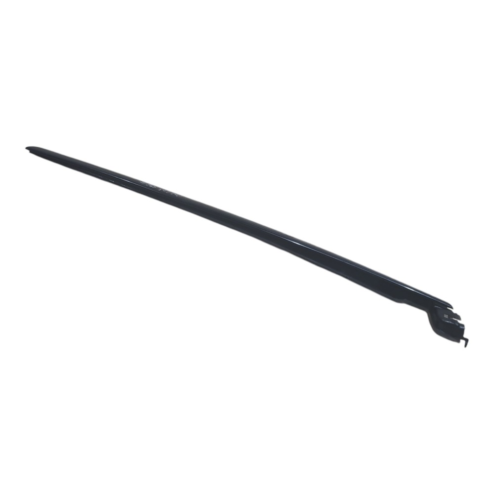 Friso Lateral Esquerdo Citroen C4 Pallas 2007 2008 2009 A 13 Preto 4