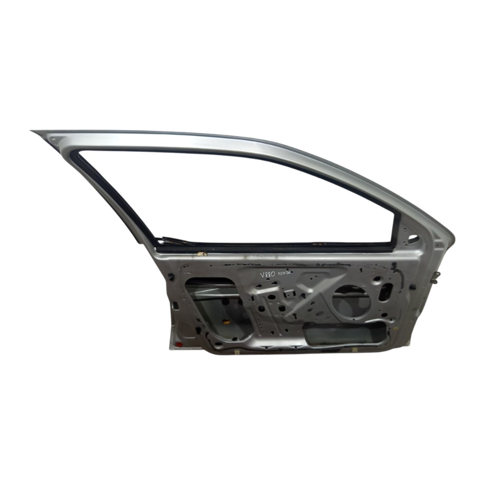 Porta Dianteira Esquerda Ford Mondeo 1999 2000 Com Avaria Dianteira Esquerdo Cinza 5