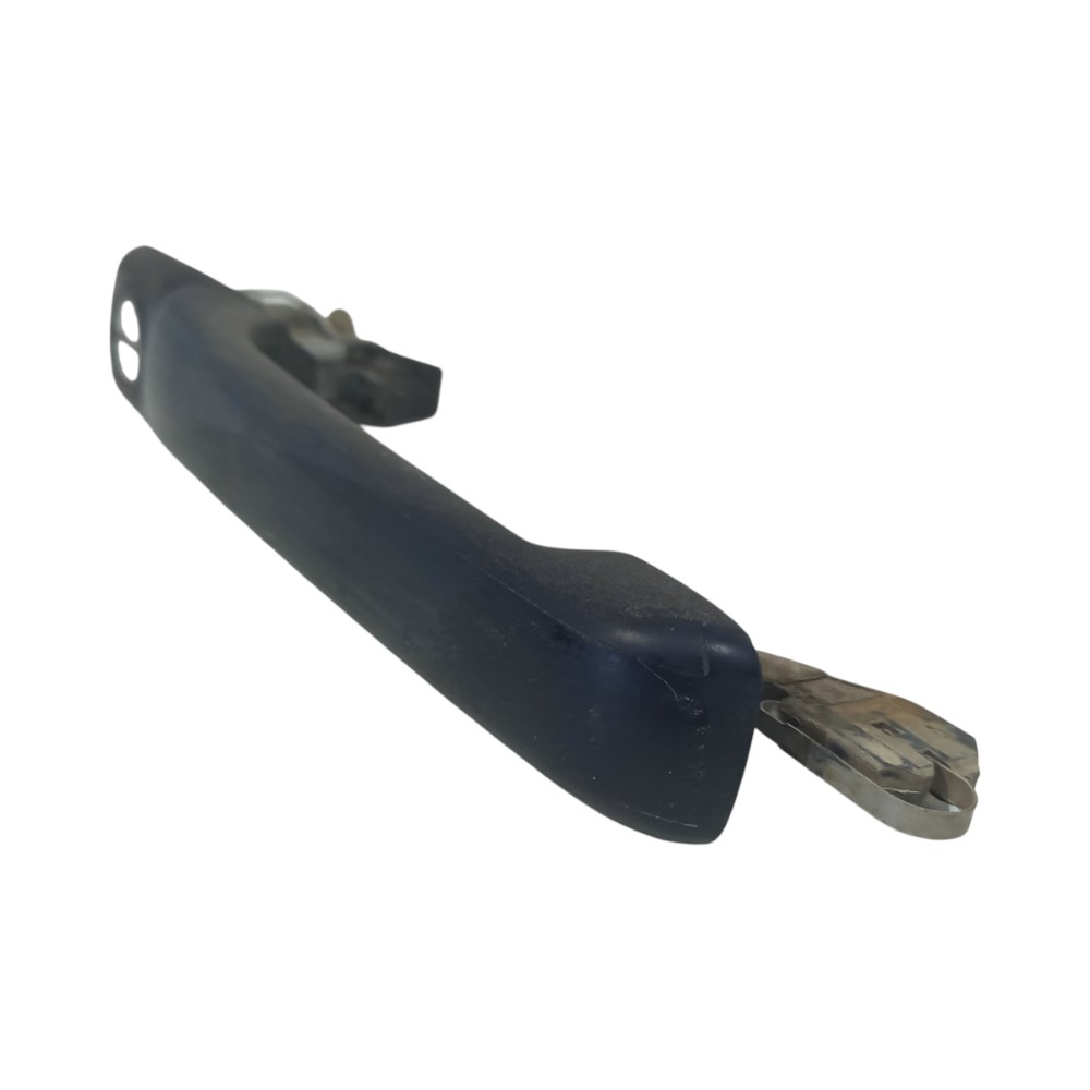 Maçaneta Externa Dianteira Direita Vw Golf 1994 1995 A 1998 Preto Dianteira 4