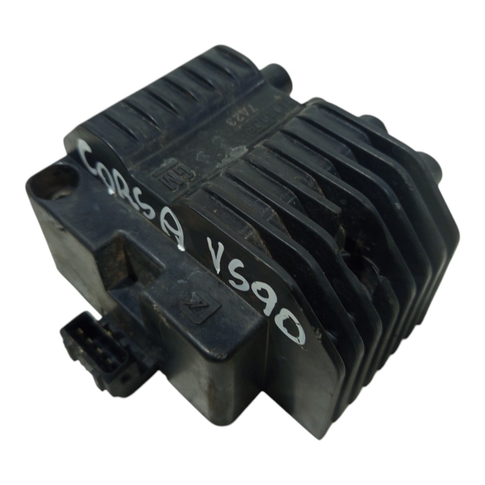 Bobina Ignição Gm Chevrolet Corsa 1.0 8v 1997 1998 A 2002 2