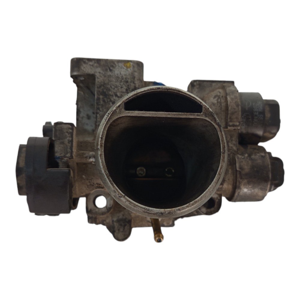 Corpo Borbole Tbi Parcial 1.0 8v Uno Fire 2004 2005 A 2012 4