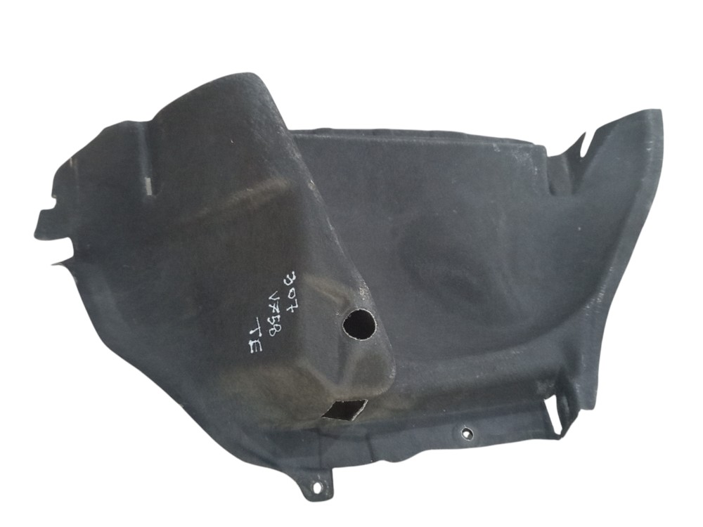 Forro Porta Mala Traseiro Esquerdo Peugeot 307 2004 A 2012 8