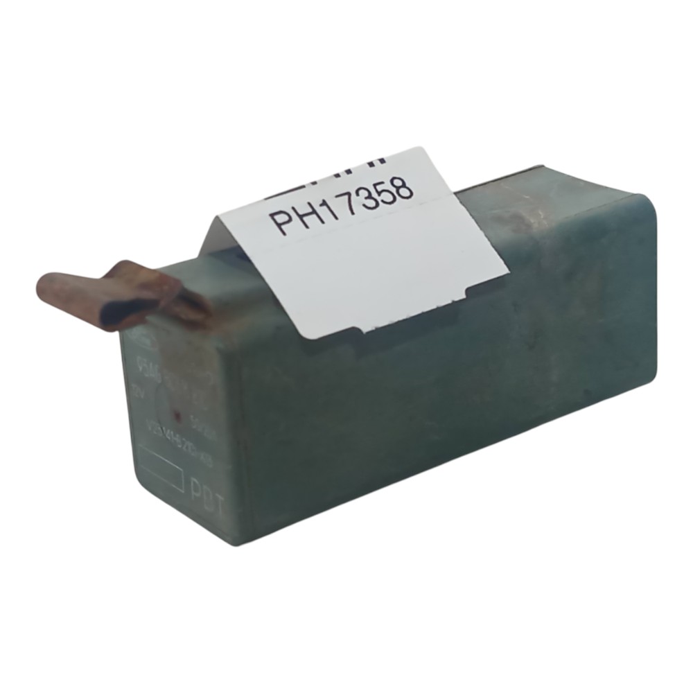 Rele Ventilador Ar Condicionado Ford Escort 1997 1998 A 2003 8