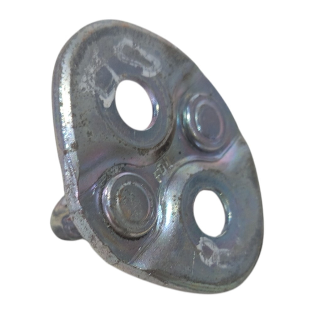Batente Fechadura Gancho Porta Citroen C3 2002 2003 A 2012 4