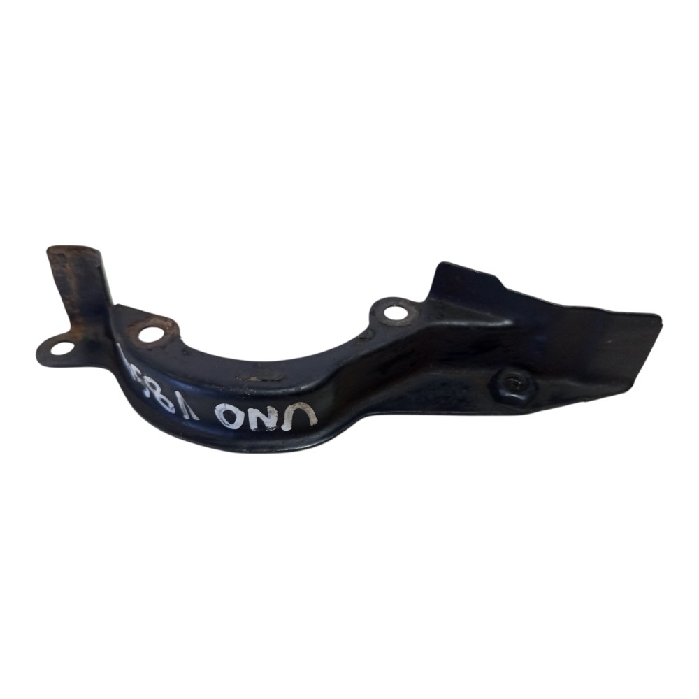 Suporte Proteção Correia Dentada Fiat Uno 1994 1995 A 2000 Preto 2