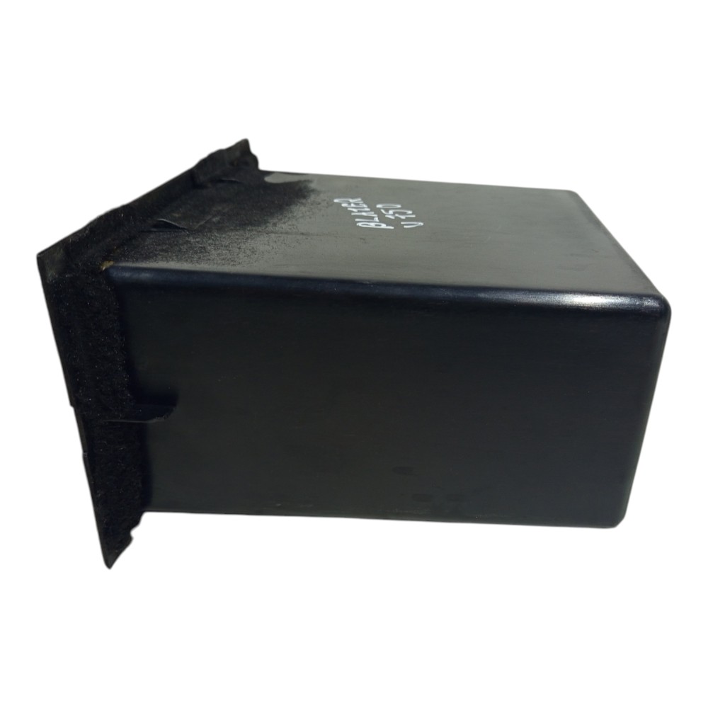 Porta Objetos Painel Gm Chevrolet Blazer 1995 1996 97 A 2000 Preto 5