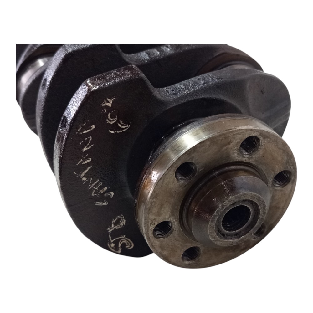 Virabrequim Std Volkswagen Santana 2.0 16v 1998 1999 A 2002 3
