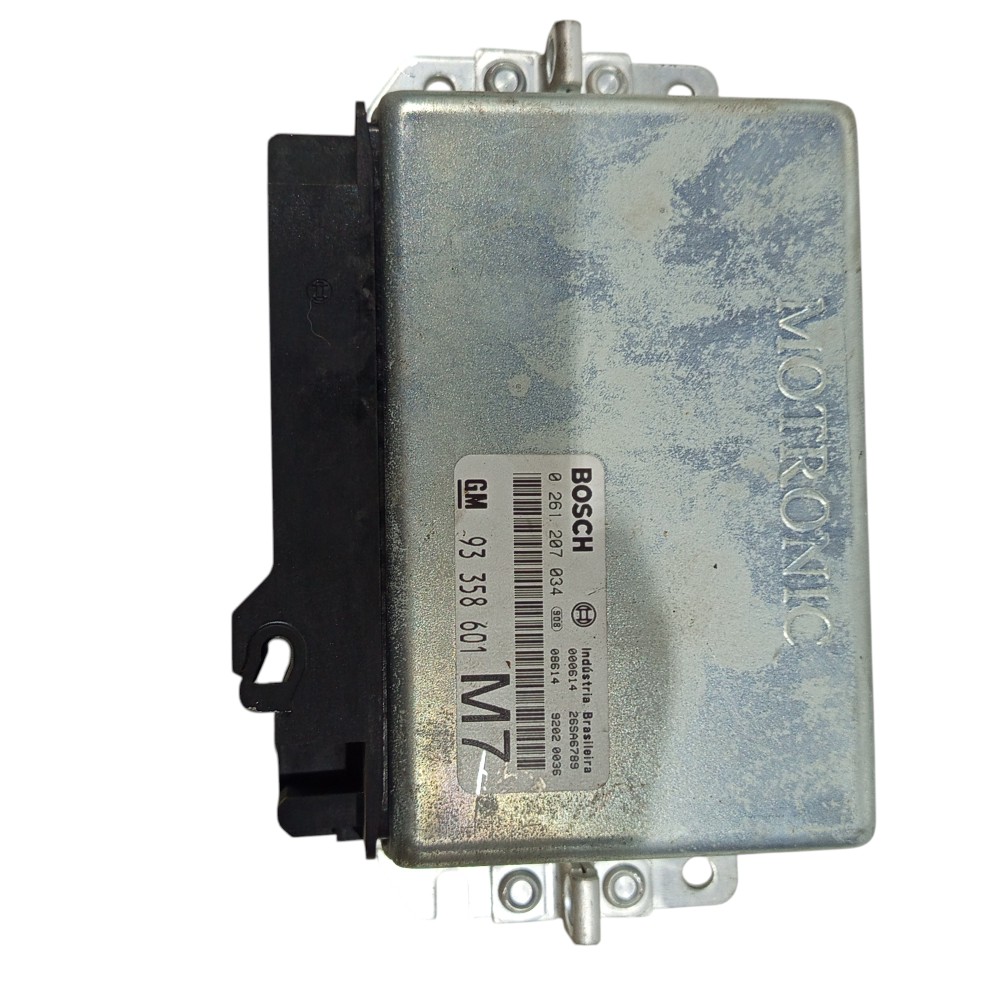Módulo Injeção Gm Vectra 2.2 16v 1997 1998 A 2005 93358601 2