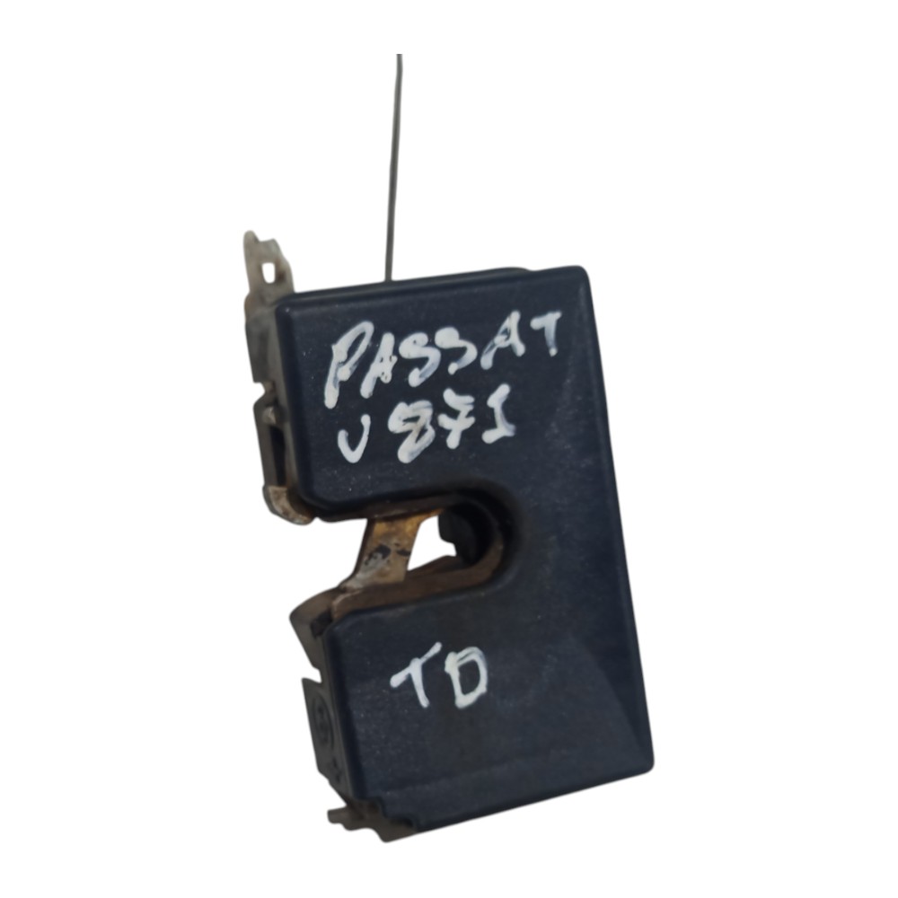 Fechadura Traseira Direita Volkswagen Passat 1993 A 1997 6