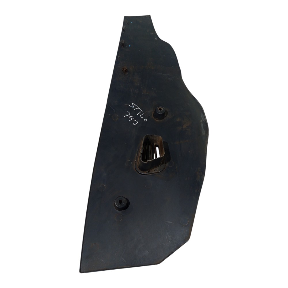 Acabamento Direito Console Fiat Stilo 2003 A 2011 6