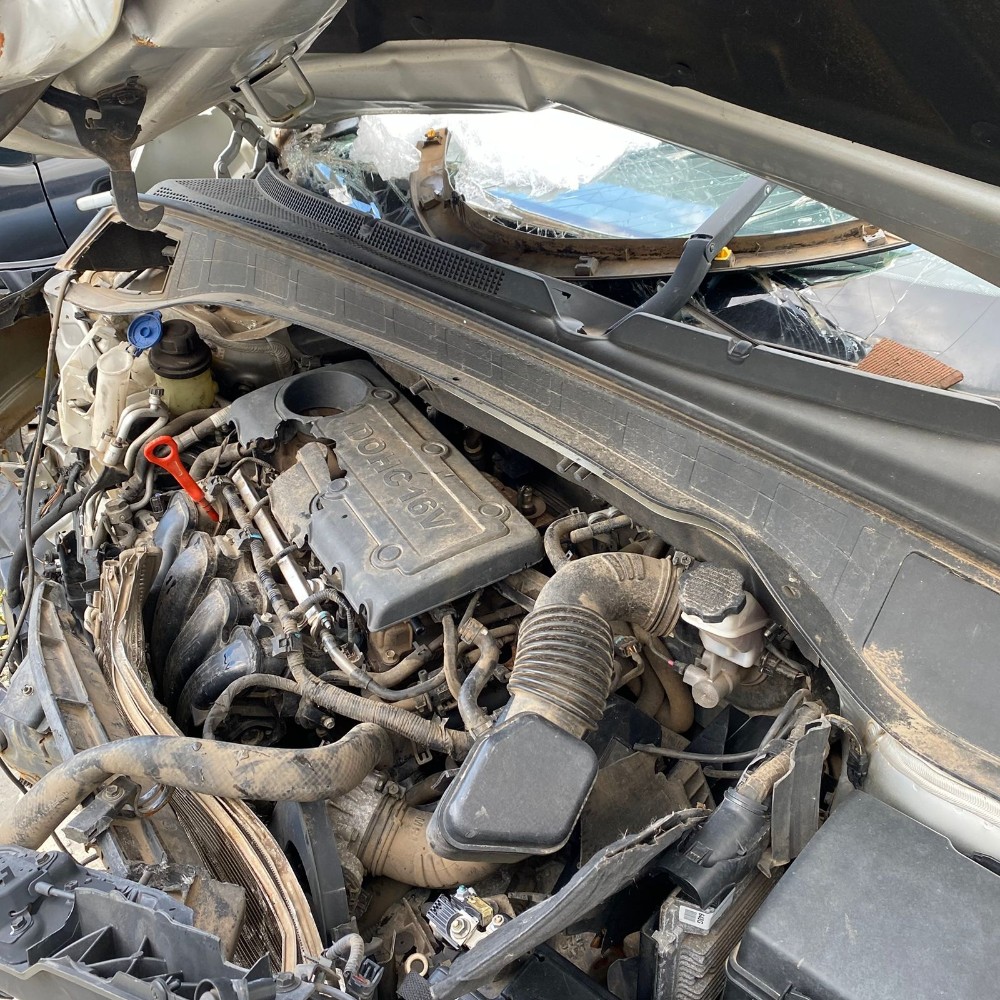 Peças Kia Sorento EX2 G25 2.4 16v Gasolina 174cv 2015 5