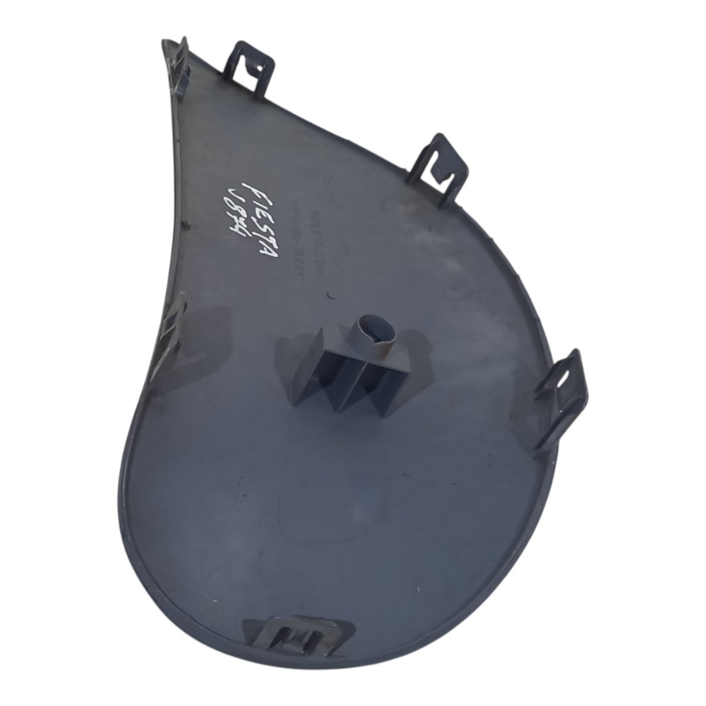 Moldura Tampa Painel Ford Firsta Courier Ka 1996 1997 A 2002 2