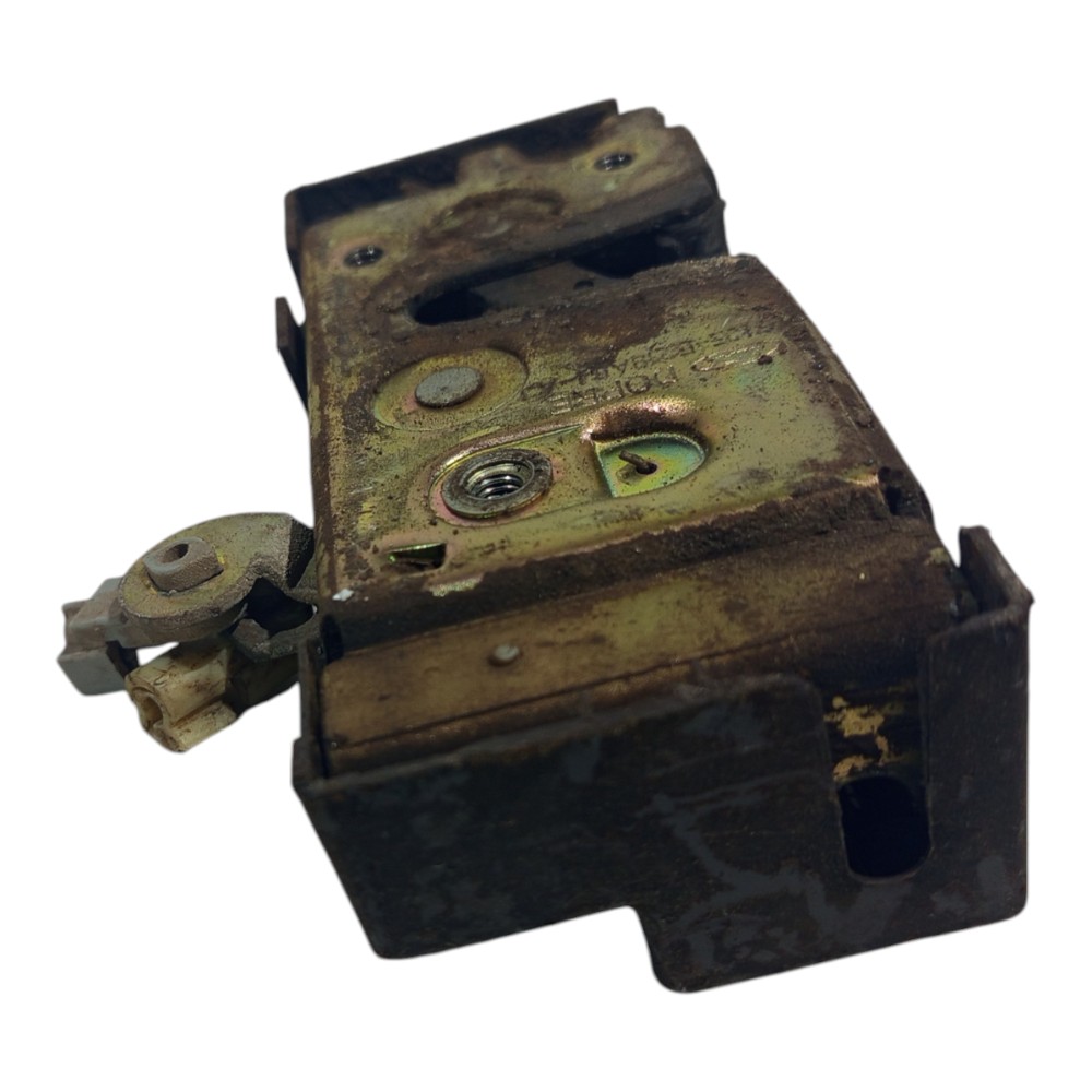 Fechadura Dianteira Direita Ford Ka 1996 1997 1998 99 A 2003 1