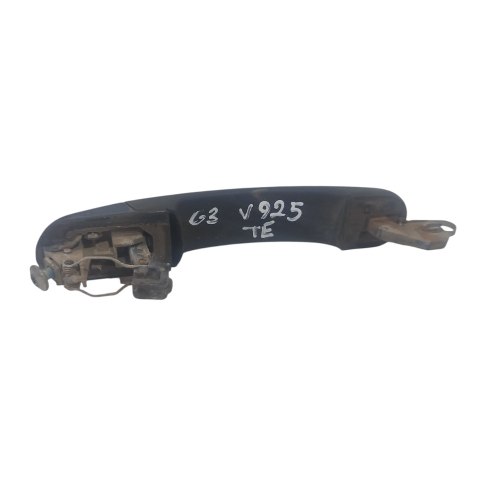 Maçaneta Externa Traseira Esquerda Vw Gol G3 1999 A 2005 5
