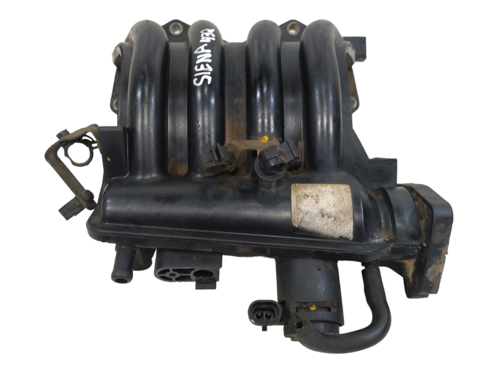 Coletor Admissão Fiat Siena Palio Uno 1.0 Fire 2001 A 2012 5