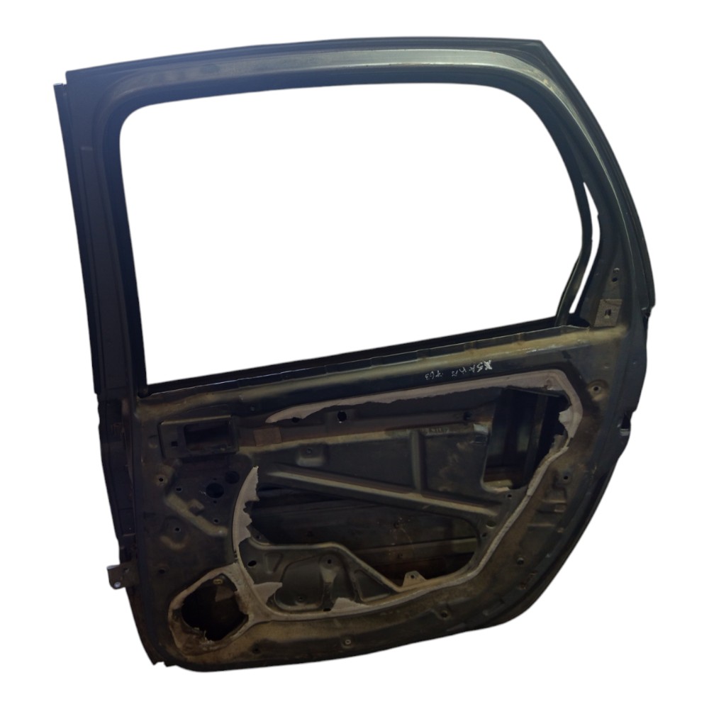 Porta Traseira Direita Xsara 2001 2002 2003 2004 2005 A 2012 Traseira Direito Prateado 3