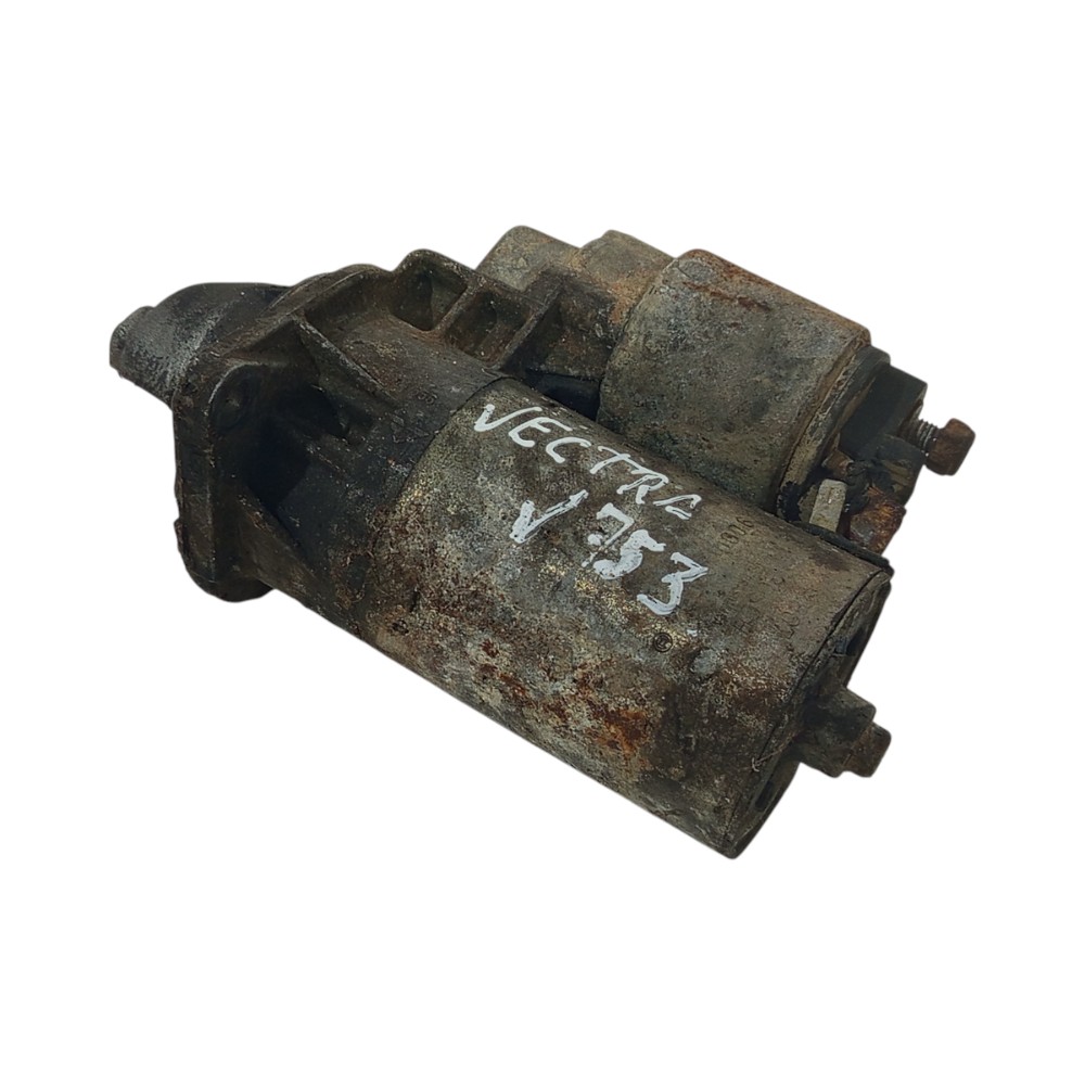 Motor Arranque Partida Chevrolet Vectra 2.0 16v 1997 A 2005 3
