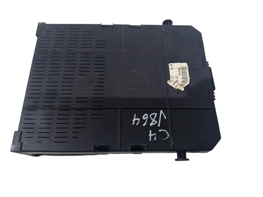 Módulo Bsi 16v Citroen Peugeot C4 307 308 2.0 2007 08 A 2013 7