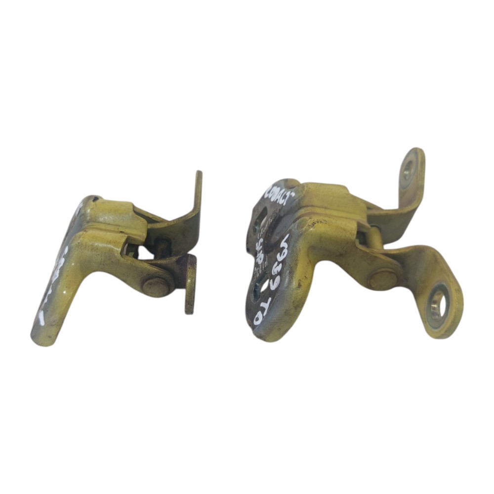 Par Dobradiças Superior/inferior Tras Dir Gm Cobalt 12 A 20 6