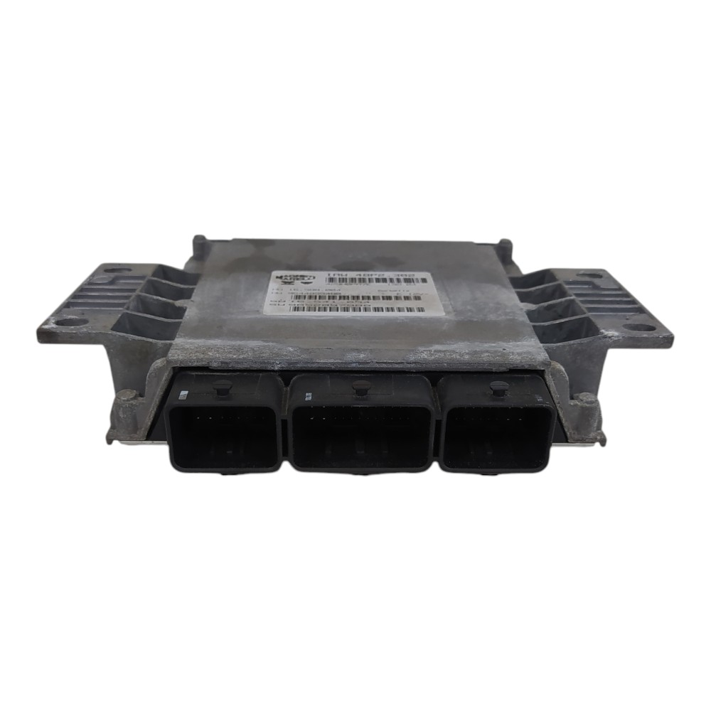 Módulo Injeção Citroen C5 2.0 2001 2002 2003 2004 2005 Bloq 6