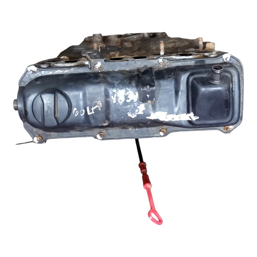 Motor Parcial Volkswagen Golf Mk3 Ap 1.8 1994 1995 A 1999 7