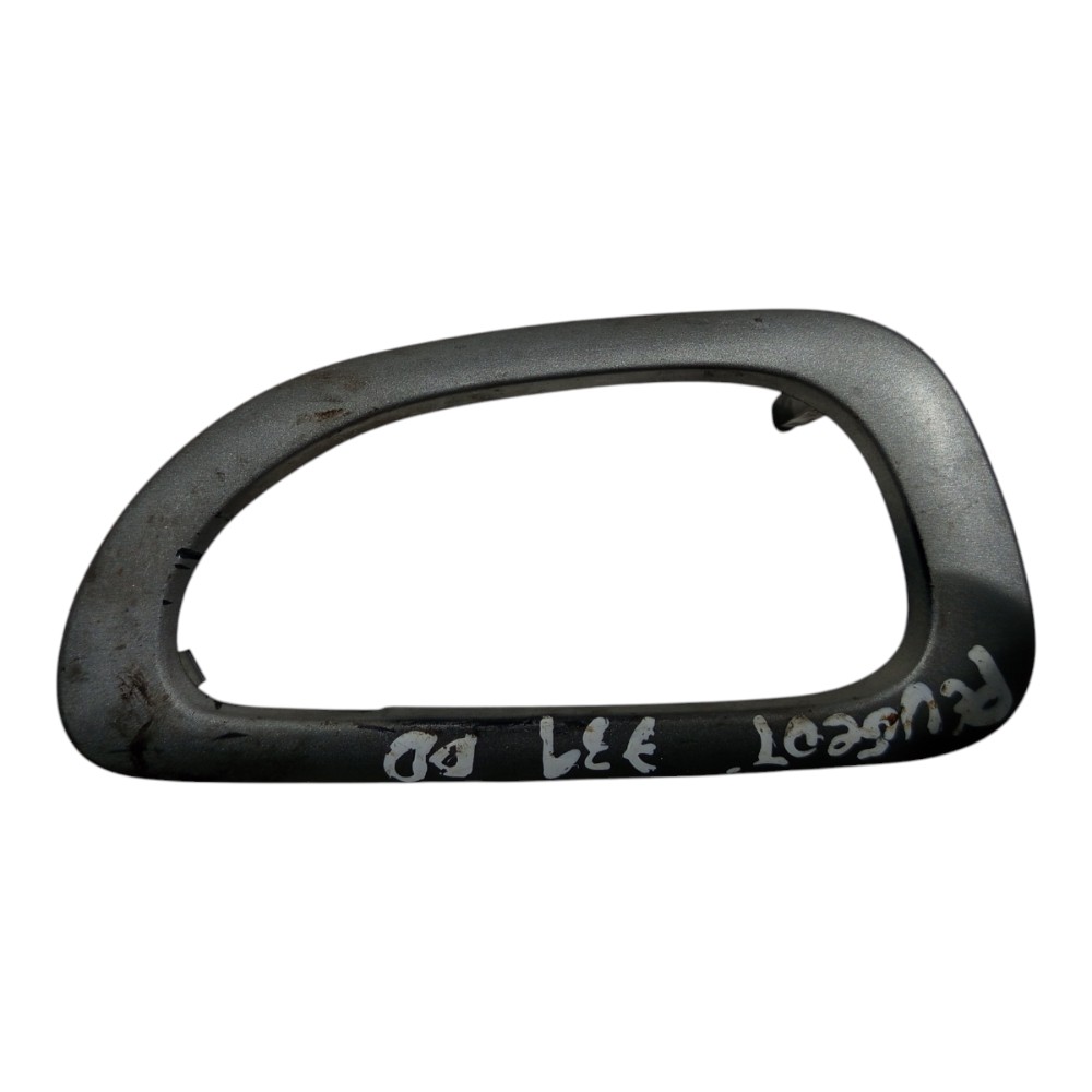 Moldura Maçaneta Dianteira Direita Peugeot 307 2004 A 2007 3