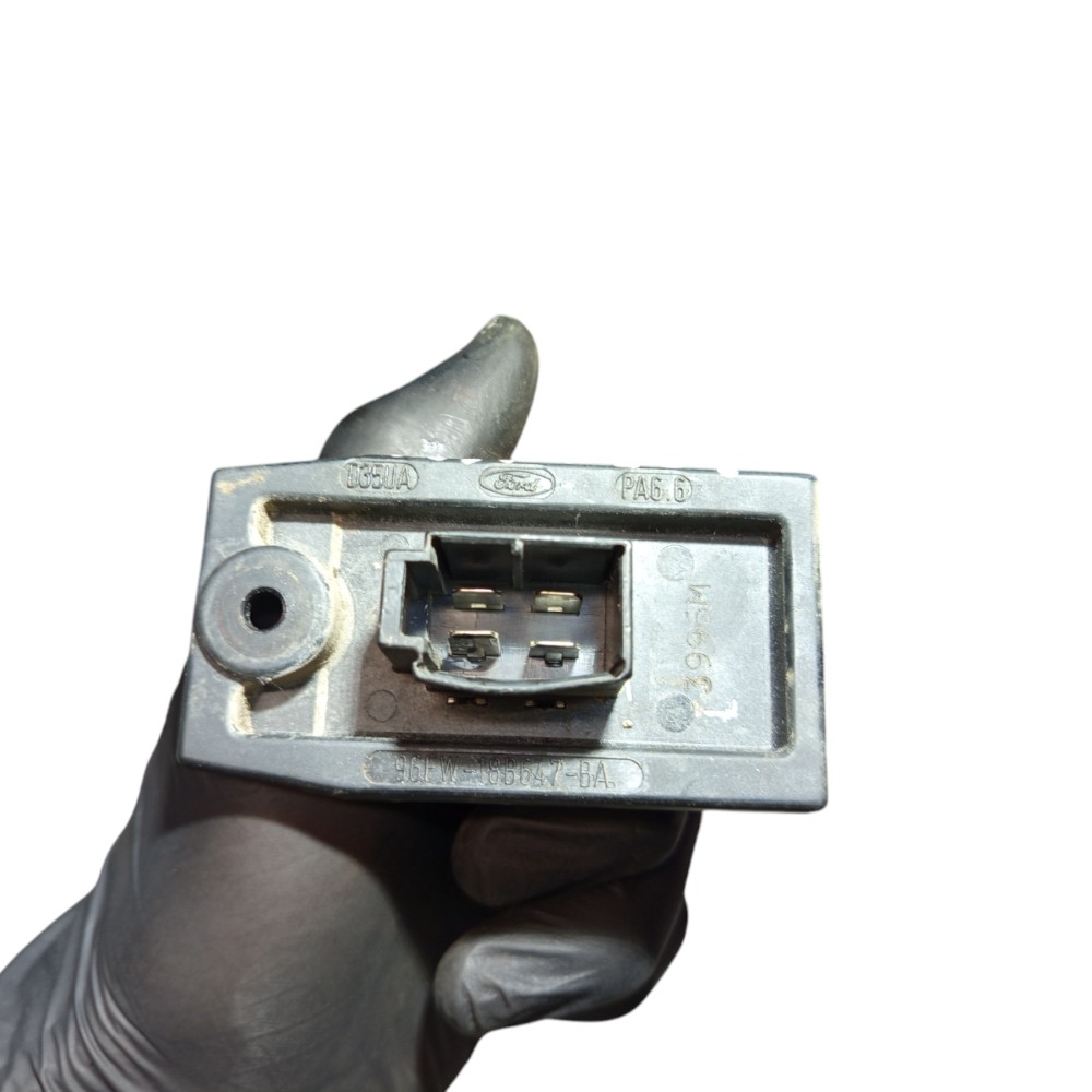 Resistência Ventilador Interno Ford Fiesta 1997 1998 A 2005 6